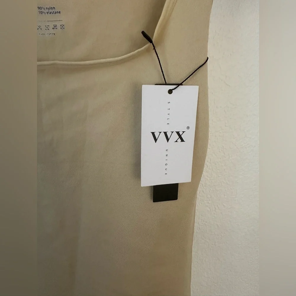 VVX Women’s XL/XXL Nude BODYSUIT
